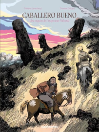 Caballero Bueno - Une enquête de l'inspecteur Valverde